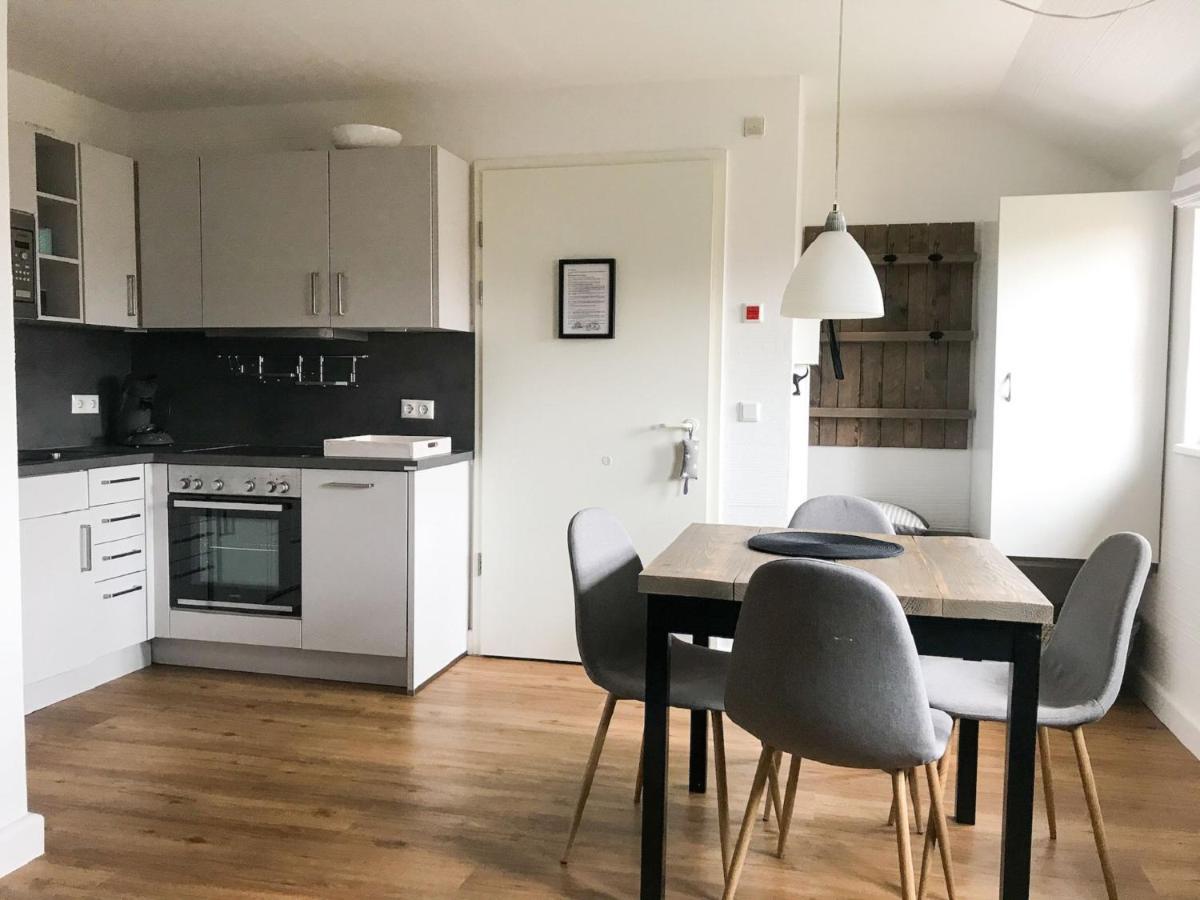 Feriendorf Rugana - Komfortplus Appartement Mit 1 Schlafzimmer A03 Dranske Kültér fotó