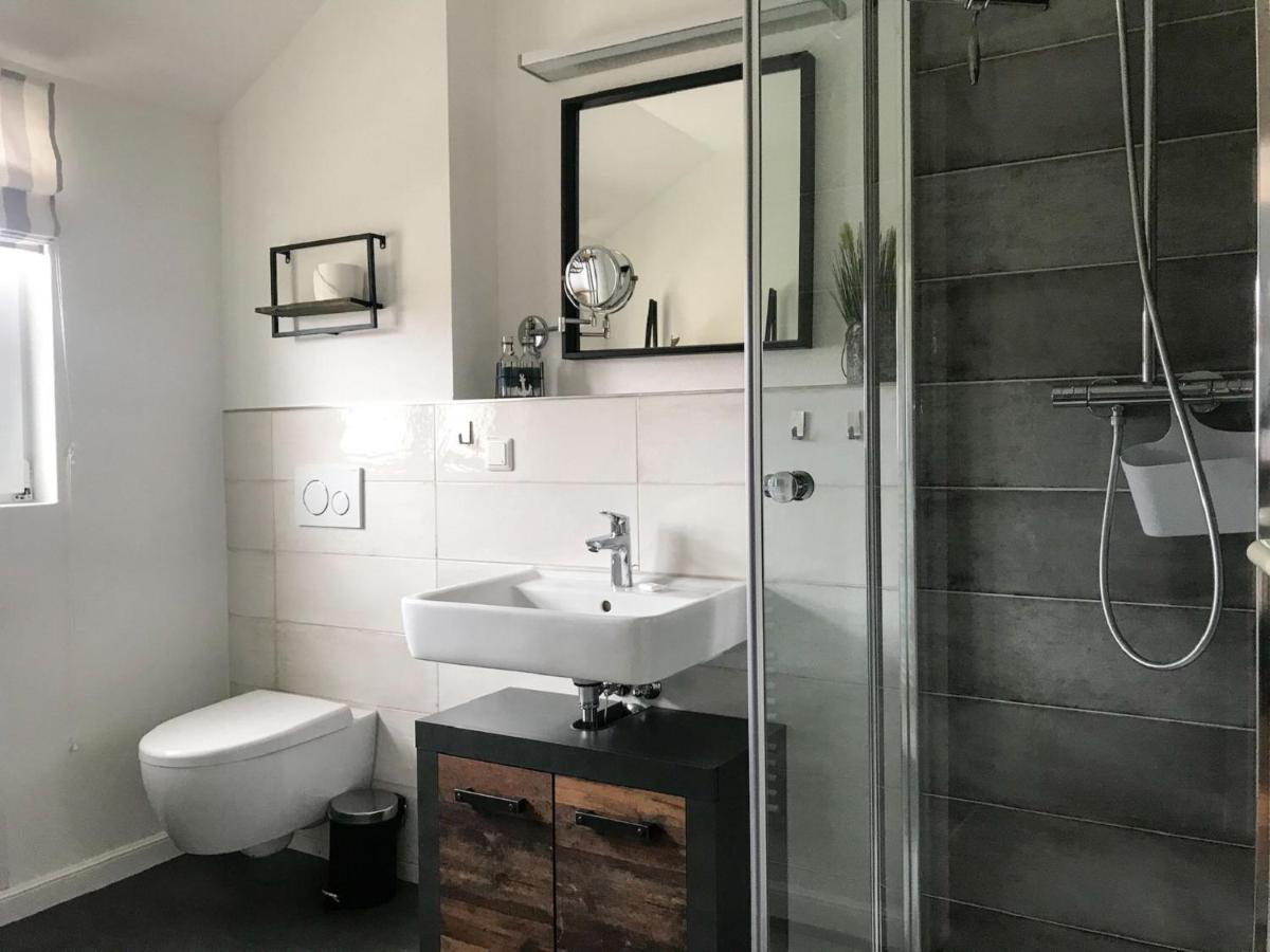 Feriendorf Rugana - Komfortplus Appartement Mit 1 Schlafzimmer A03 Dranske Kültér fotó