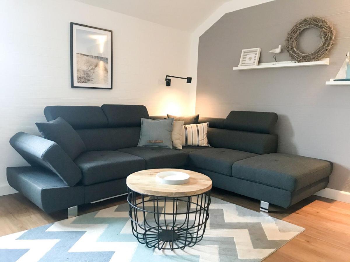 Feriendorf Rugana - Komfortplus Appartement Mit 1 Schlafzimmer A03 Dranske Kültér fotó