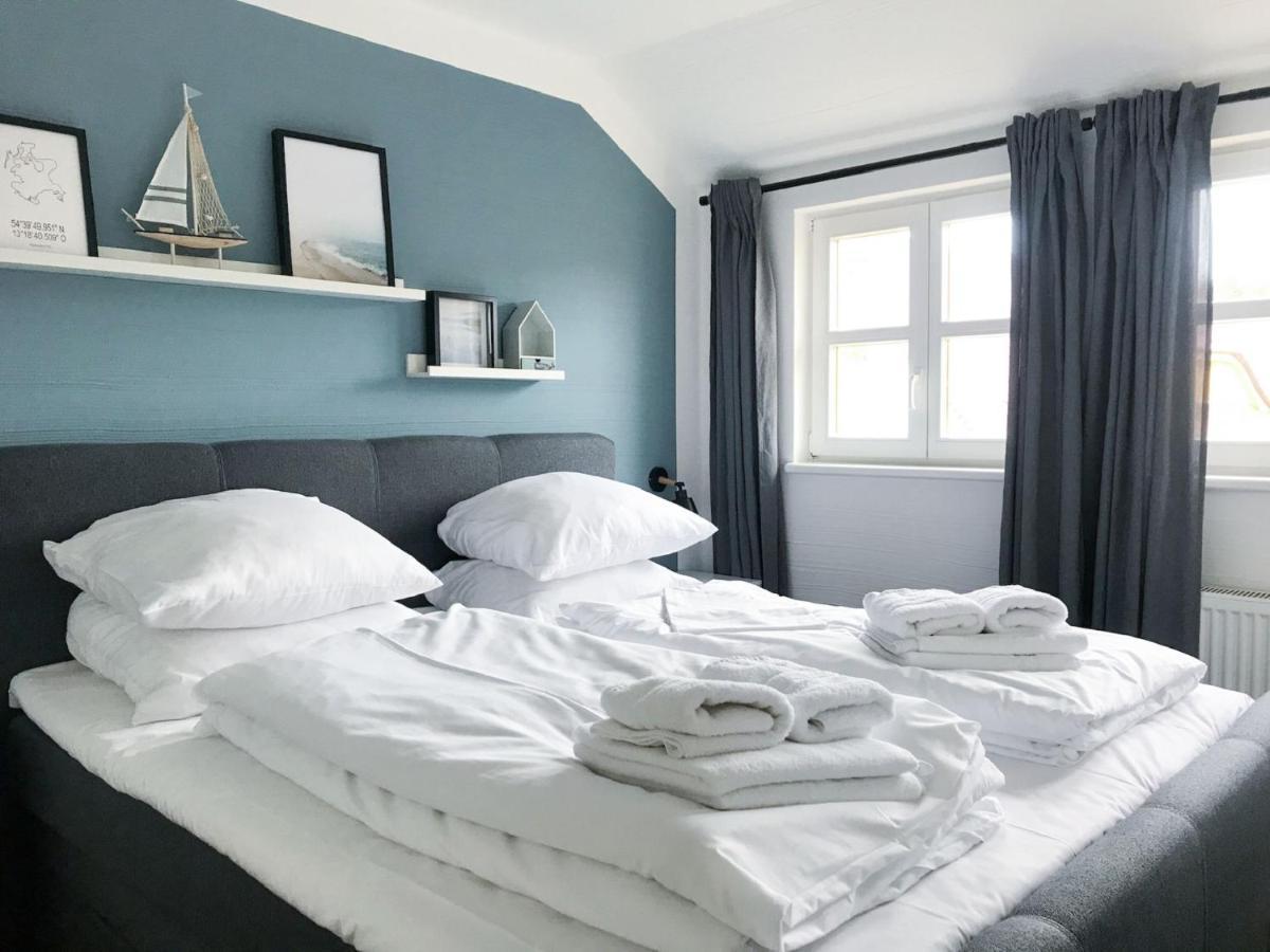 Feriendorf Rugana - Komfortplus Appartement Mit 1 Schlafzimmer A03 Dranske Kültér fotó