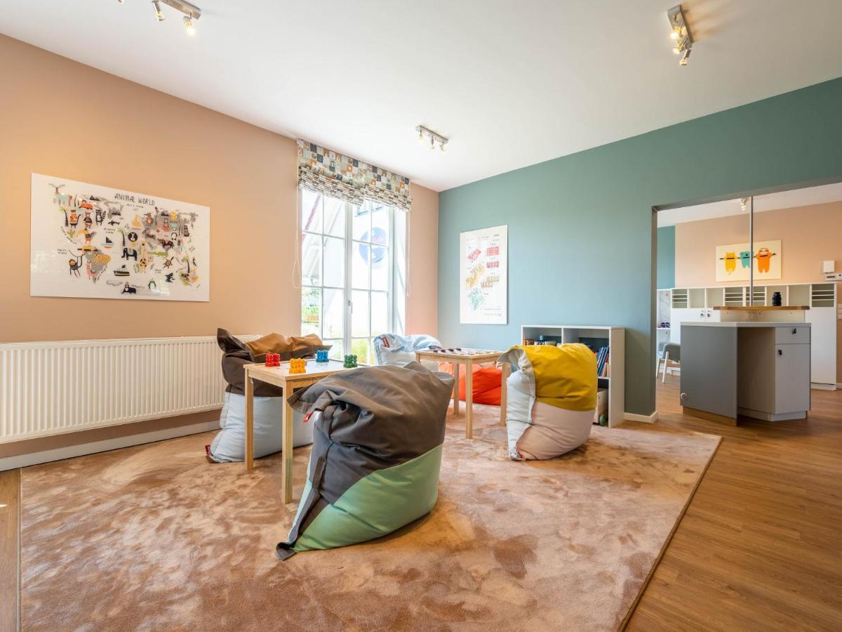 Feriendorf Rugana - Komfortplus Appartement Mit 1 Schlafzimmer A03 Dranske Kültér fotó