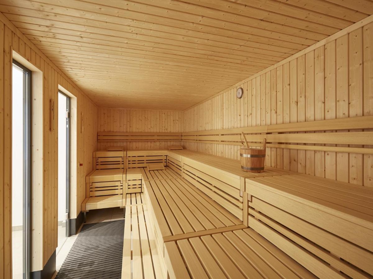 Feriendorf Rugana - Komfortplus Appartement Mit 1 Schlafzimmer A03 Dranske Kültér fotó